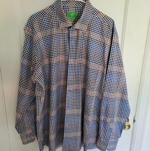 Forsyth of Canada No Iron EUC XL